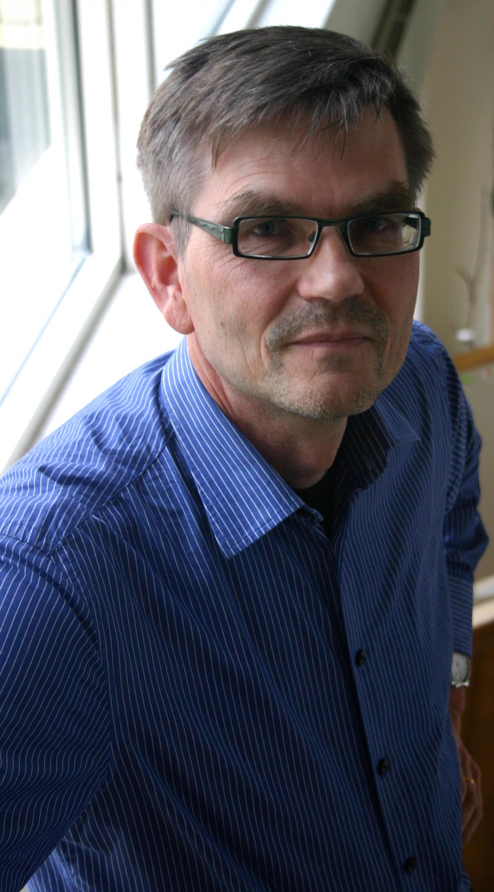 Tomas Lämås
