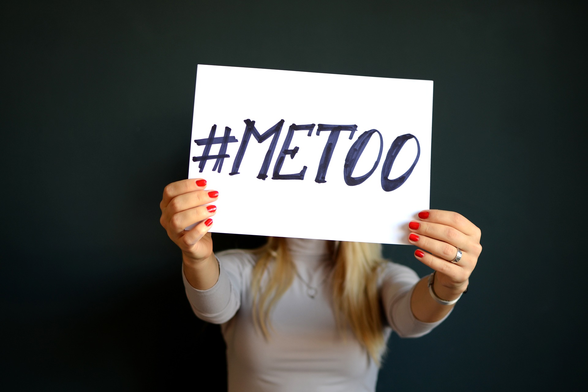 #MeToo highlights the consequences of inequality in the forest sector